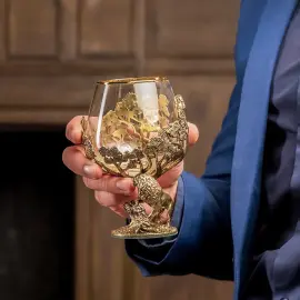 Набор для коньяка "Лев" на 6 персон