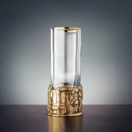 Набор для водки "Газовик" на 6 персон