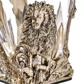 Набор для виски "Львы" на 2 персоны