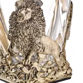 Набор для виски "Львы" на 2 персоны