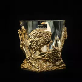 Набор для виски "Львы" на 2 персоны