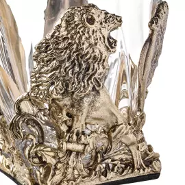 Набор для виски "Львы" на 2 персоны