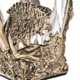 Набор для виски "Львы" на 2 персоны