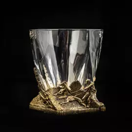 Набор для виски "Охота на кабана" на 4 персоны