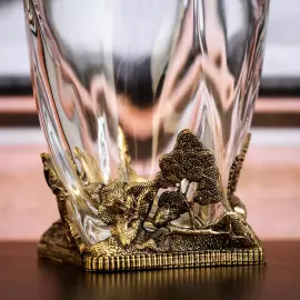 Набор для виски "Охота на кабана" на 4 персоны