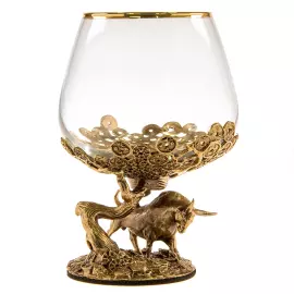 Часы каминные "Морской волк" Златоуст Часы каминные "Морской волк" Златоуст