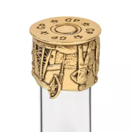 Набор для водки "Timeless. Нефтяник" на 6 персон