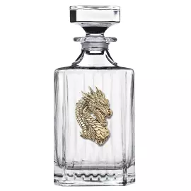 Набор для виски "Таймлесс. Дракон-1", на 4 персоны