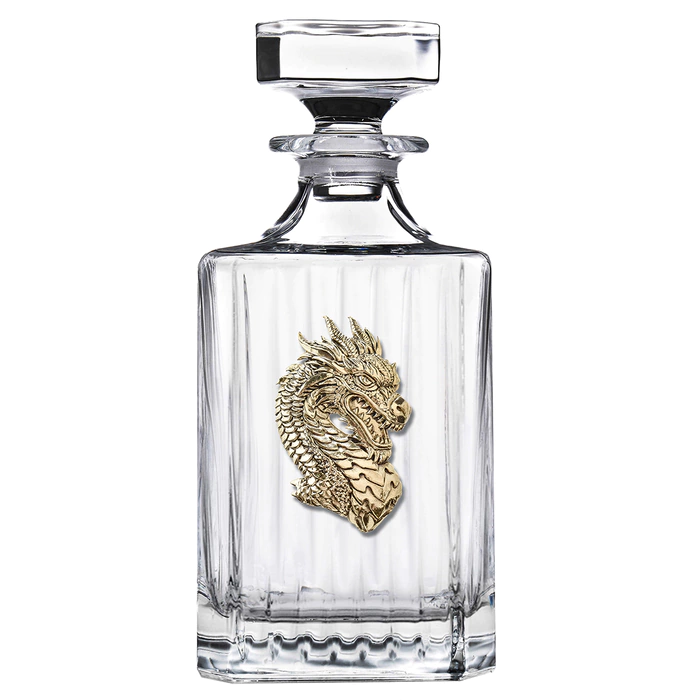 Whiskey set "Timeless. Dragon-1", for 4 persons