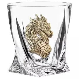 Набор для виски "Таймлесс. Дракон-1", на 4 персоны