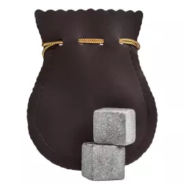 Набор для виски "TImeless. Герб" с эмалью, на 6 персон