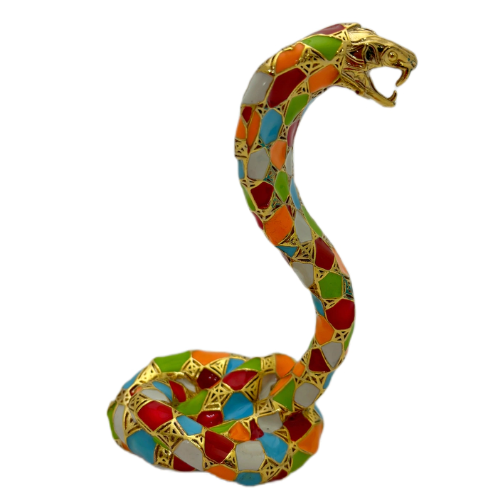 Mojo Snake Figurine