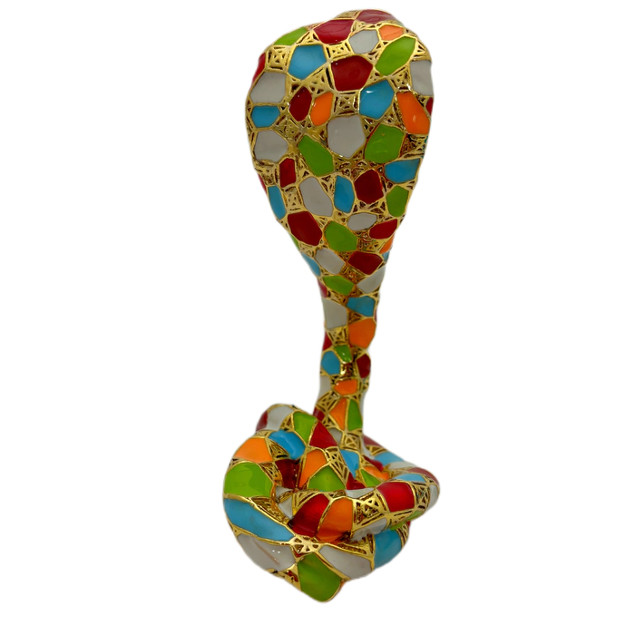 Mojo Snake Figurine