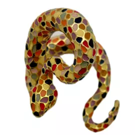 Snake statuette "Taniti"