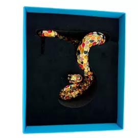 Snake statuette "Taniti"