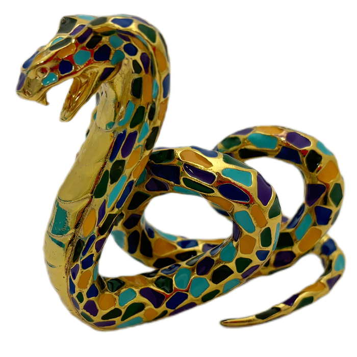 Statuette of the snake "Erimas"