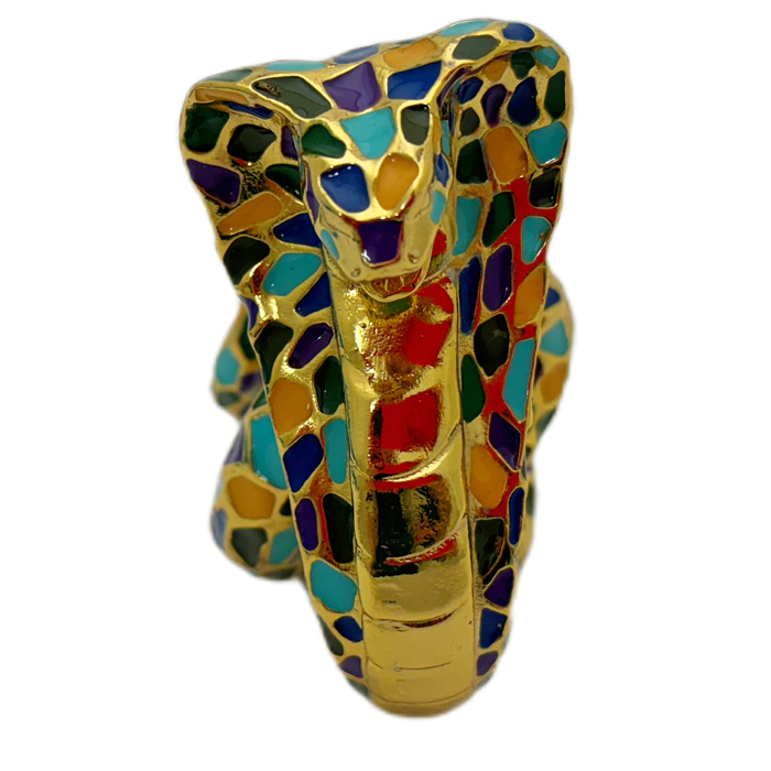 Statuette of the snake "Erimas"