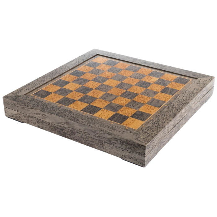 Karelian birch chess "Classic"