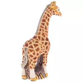 Статуэтка керамическая "Жираф"