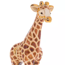 Статуэтка керамическая "Жираф"