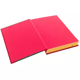 Книга в кожаном переплете "Русский народ. Большая коллекция"