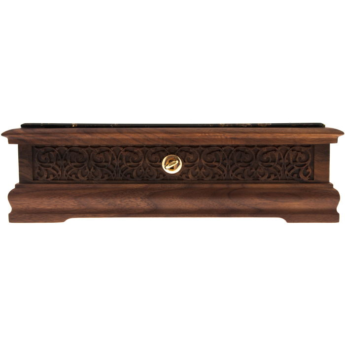 The Koran Amber Casket