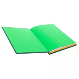 Книга в кожаном переплете "Русская живопись. Охота"