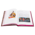 Книга в кожаном переплете "Дом Романовых"