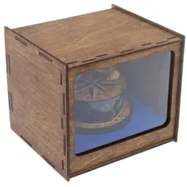 Souvenir of amber "Anchor"