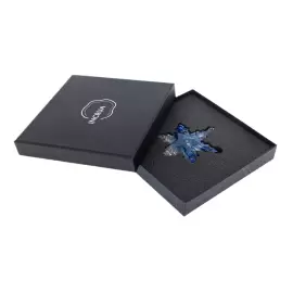 Christmas tree toy with sodalite "Star" from the "Stories" collection