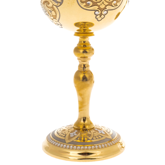 Wine set "2 charms" Zlatoust
