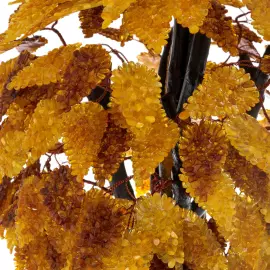 Amber souvenir "Tree of Happiness"