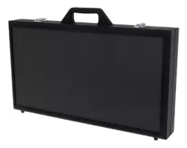 Нарды из карельской березы и янтаря "Солнце Арабии"