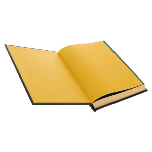 Книга в кожаном переплете "Oil and gas. World history" на английском языке