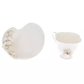 Чайный сервиз из фарфора "Император" на 2 персоны