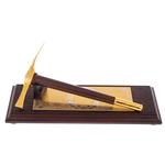 Сувенирная кирка "Лучший строитель" Златоуст