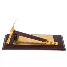 Сувенирная кирка "Лучший строитель" Златоуст