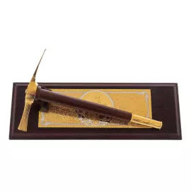 Сувенирная кирка "Лучший строитель" Златоуст