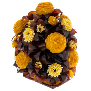 Fujiyama Amber Ikebana