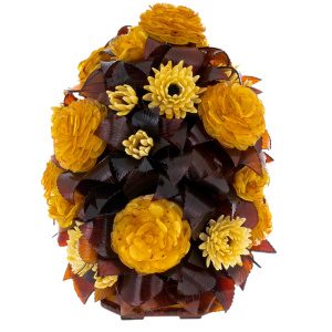 Fujiyama Amber Ikebana