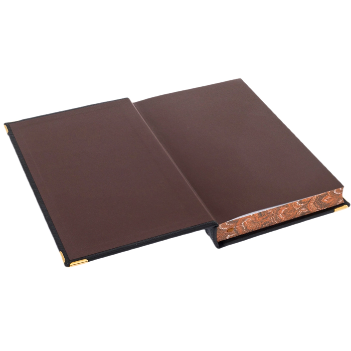 The leather-bound book "Genghis Khan. The Secret Legend" (in a box)