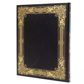 Подарочный набор "Москва" на английском языке, с плакеткой "Москва – Кремль"