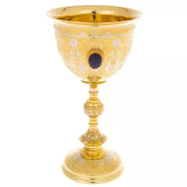 Кубок "Цесаревич" с аметистом, Златоуст