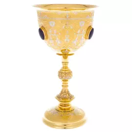 Кубок "Цесаревич" с аметистом, Златоуст