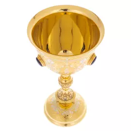 Кубок "Цесаревич" с аметистом, Златоуст