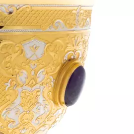 Кубок "Цесаревич" с аметистом, Златоуст