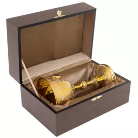 Кубок "Цесаревич" с аметистом, Златоуст