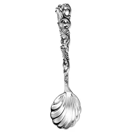 Чайный сервиз из фарфора и серебра "Королевская охота" на 6 персон, 27 предметов