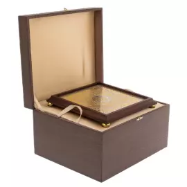 Набор чайный "Тудор" с пиалами, на 2 персоны, Златоуст