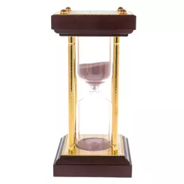 Hourglass "Time" for 30 minutes, Zlatoust